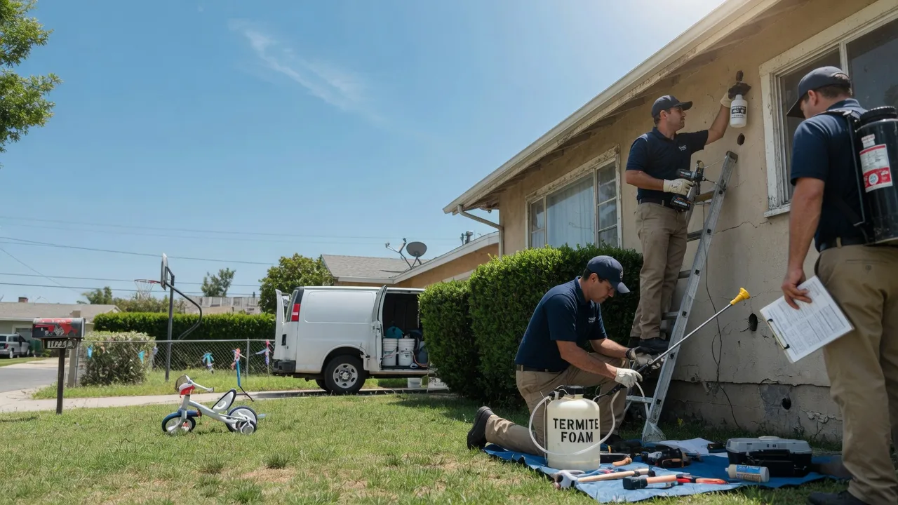 Emergency Pest Control in Piney Woods, MS near me
